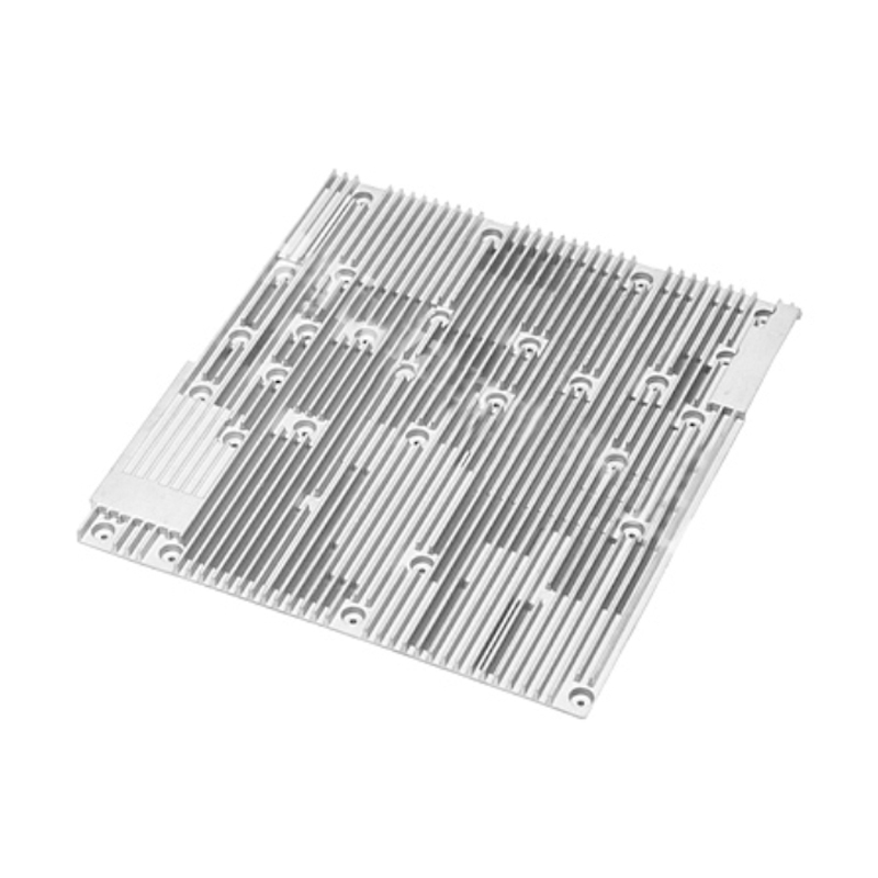 Perlindungan Communicational Aluminium