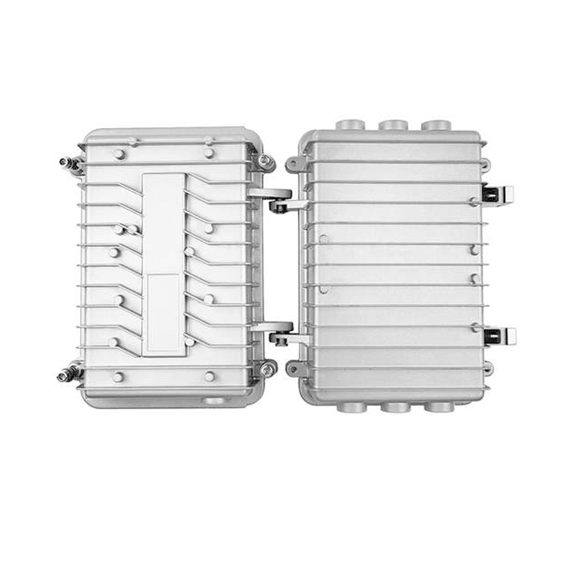 Kotak Komunikasi Aluminium