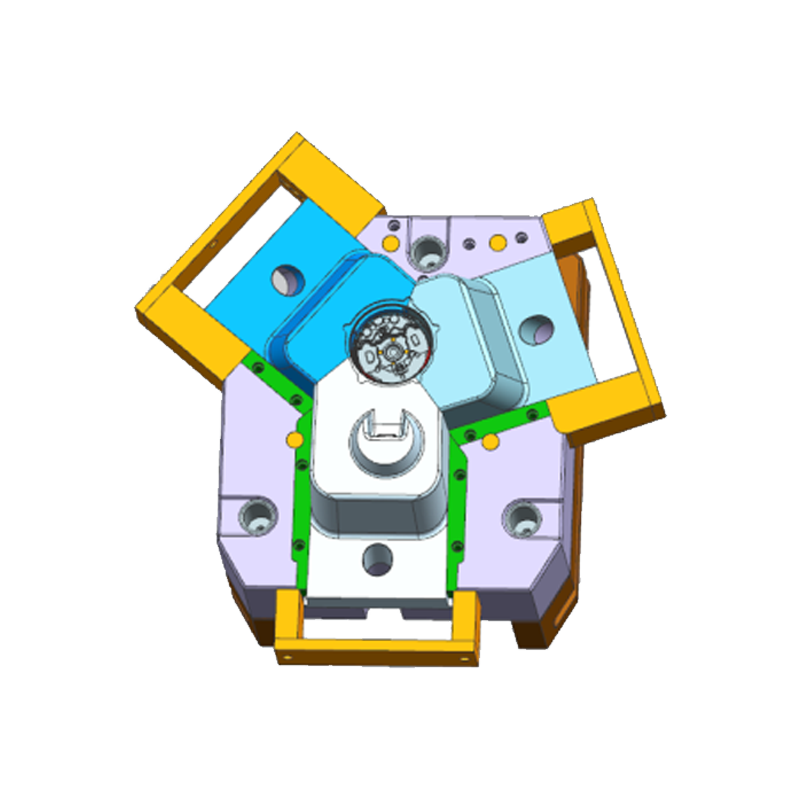 Valeo menempatkan acuan komponen motor