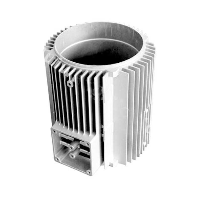 Aluminium Motor Housings
