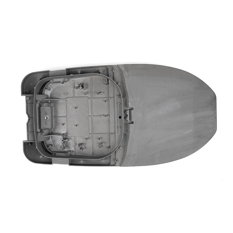 Lightshade Perindustrian Aluminium