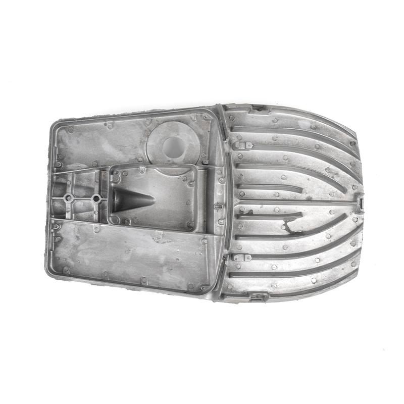 Lampu pelesapan haba aluminium