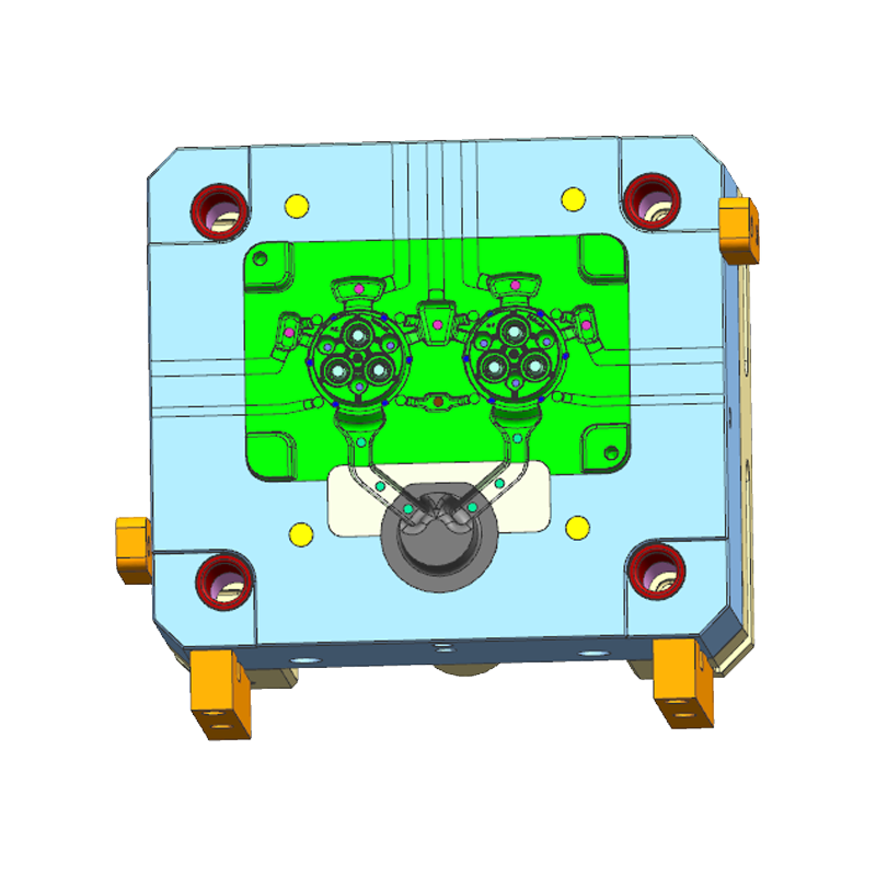 Aluminium Motor Components Mold