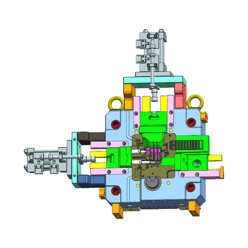 Componen Silinder Aluminium