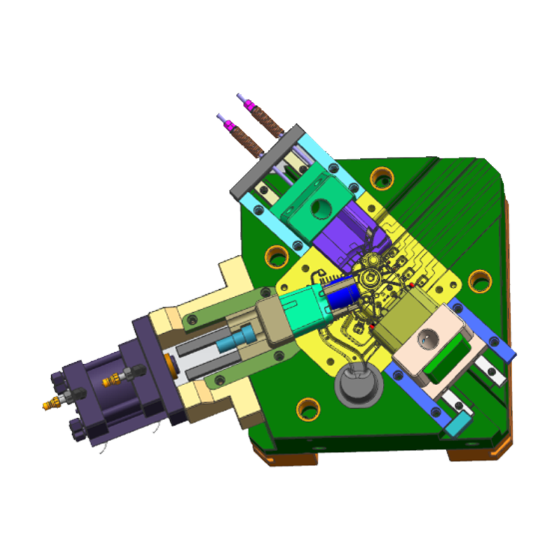 Komponen penjana acuan