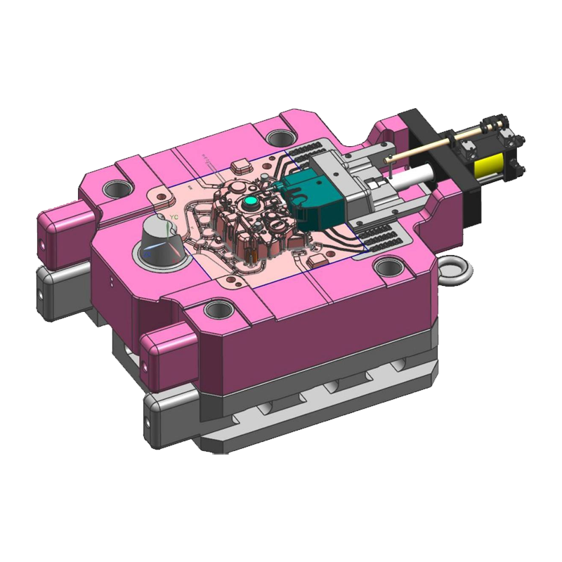 Komponen aluminium Motosikal