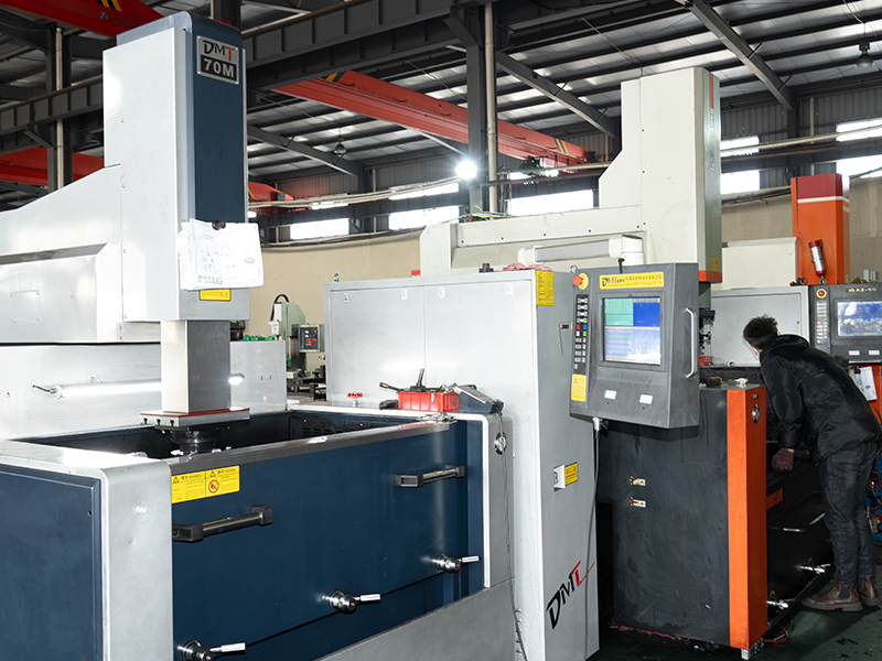 Ningbo Yunmai Precision Machinery Co., Ltd.